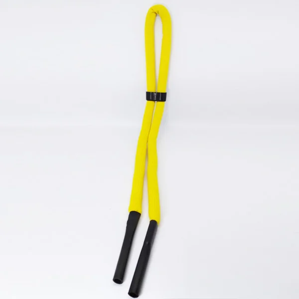 Gelbe Neopren-Schwimmschnur