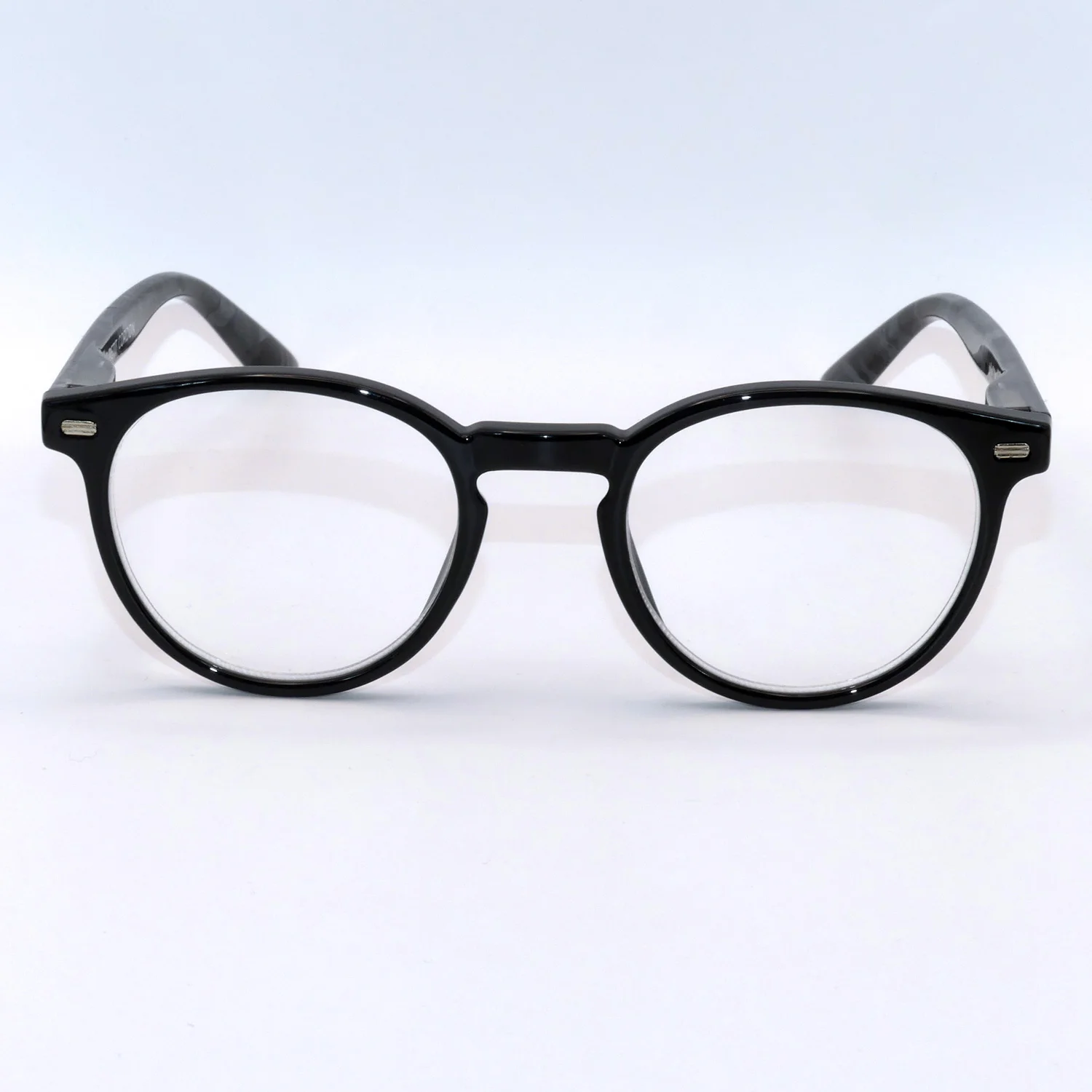 LONDON Reading Glasses - Black