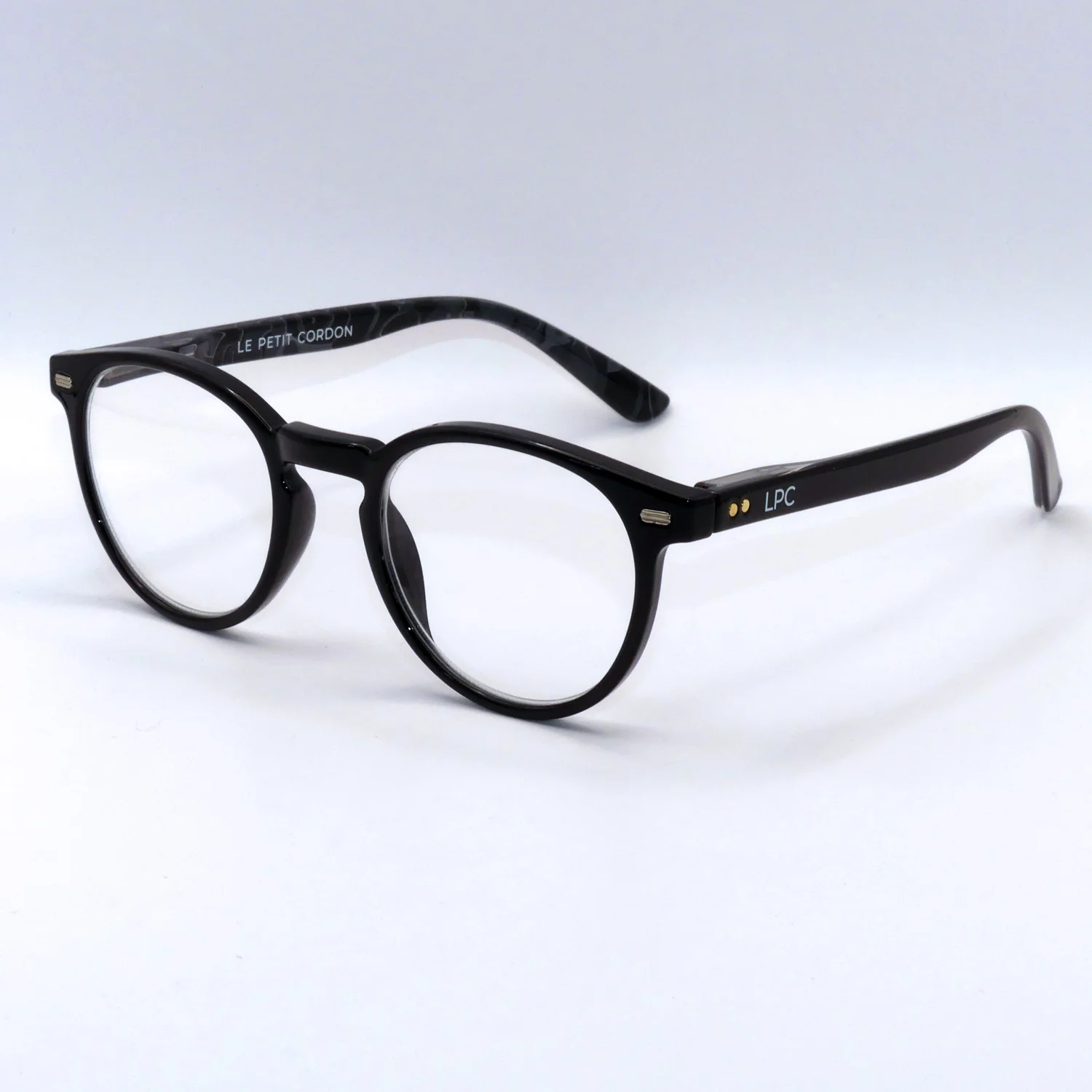 LONDON Reading Glasses - Black